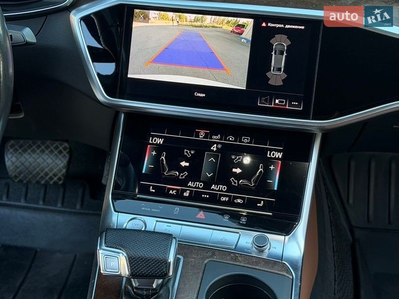 Седан Audi A6 2018 в Днепре