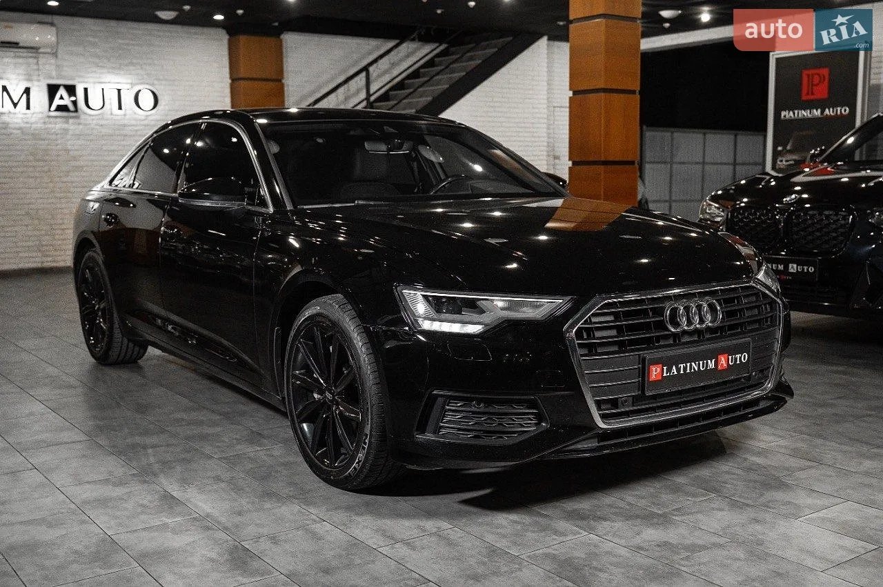 2020 Audi A6 - мініатюра 80
