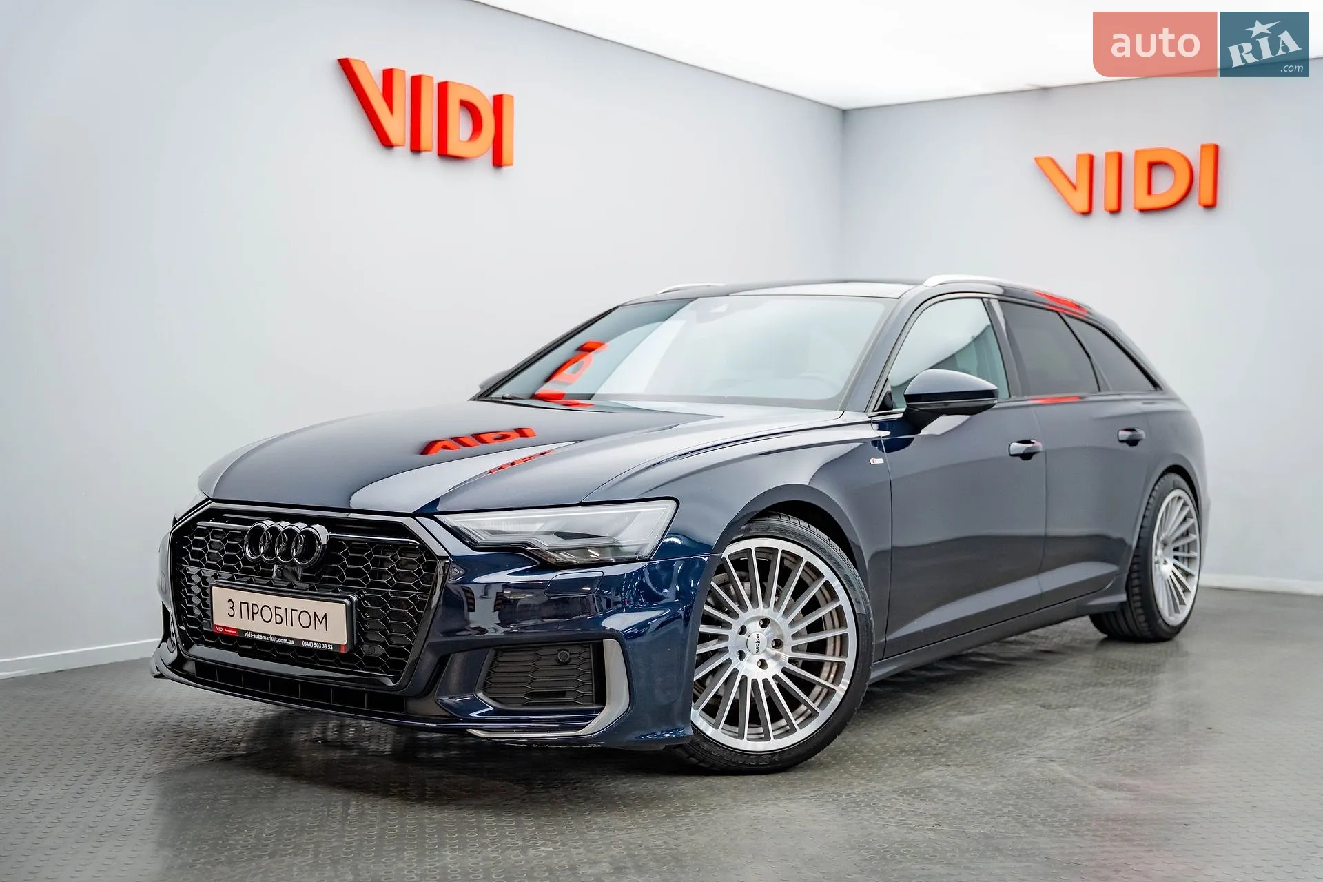2019 Audi A6 - фото 1
