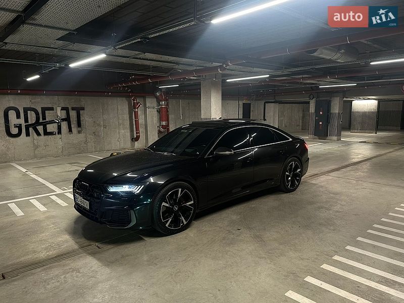 Audi A6 2018 Audi A6 2018