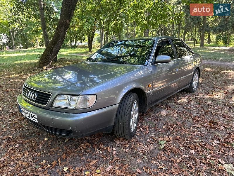 Audi A6 1997 Audi A6 1997