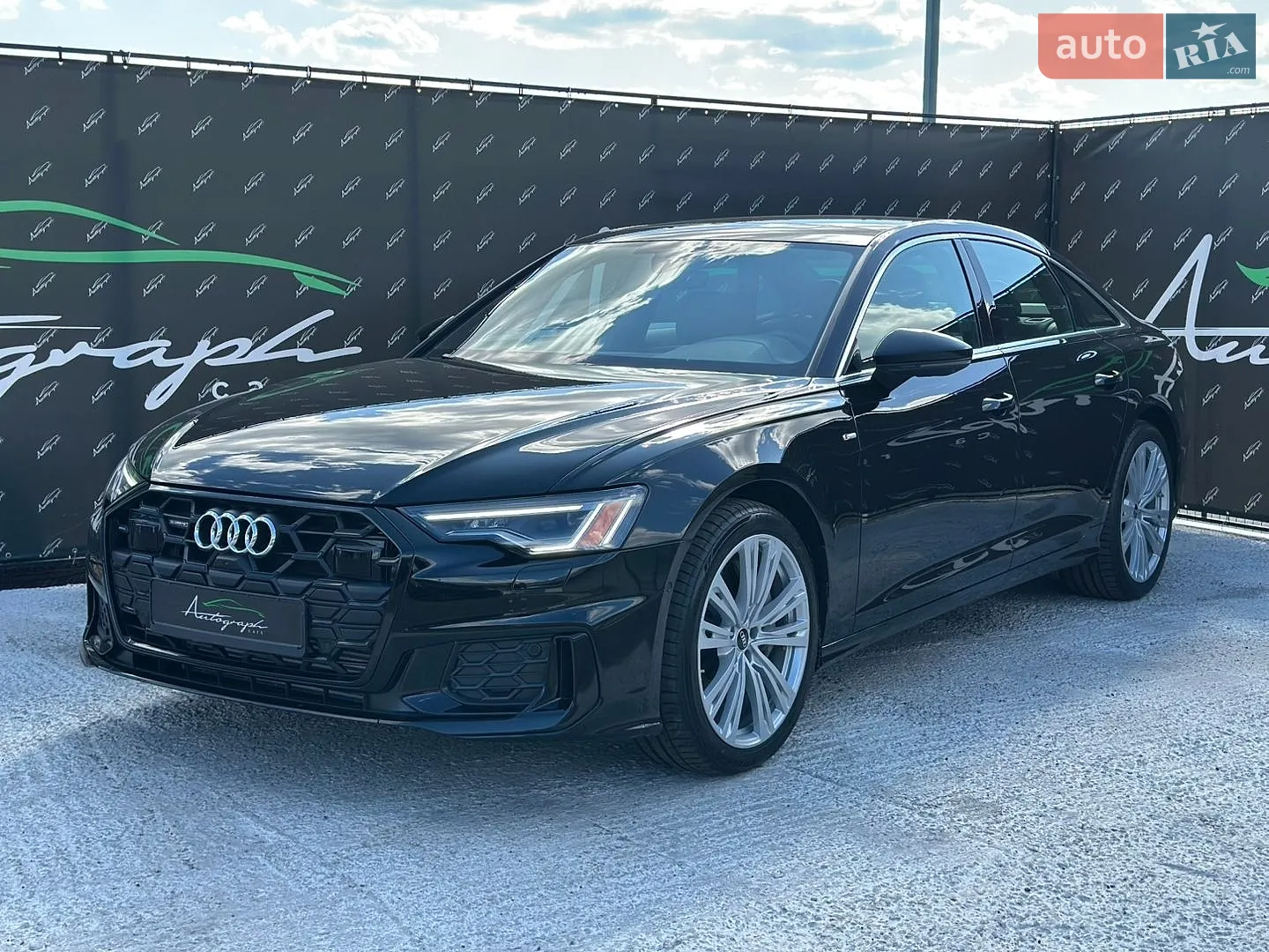 2024 Audi A6 - фото 1