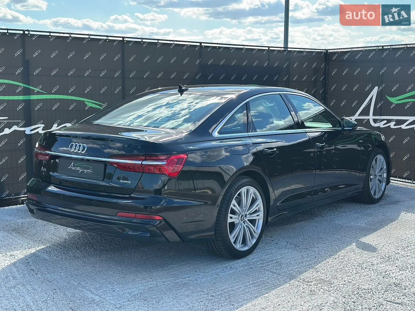 2024 Audi A6 - мініатюра 2
