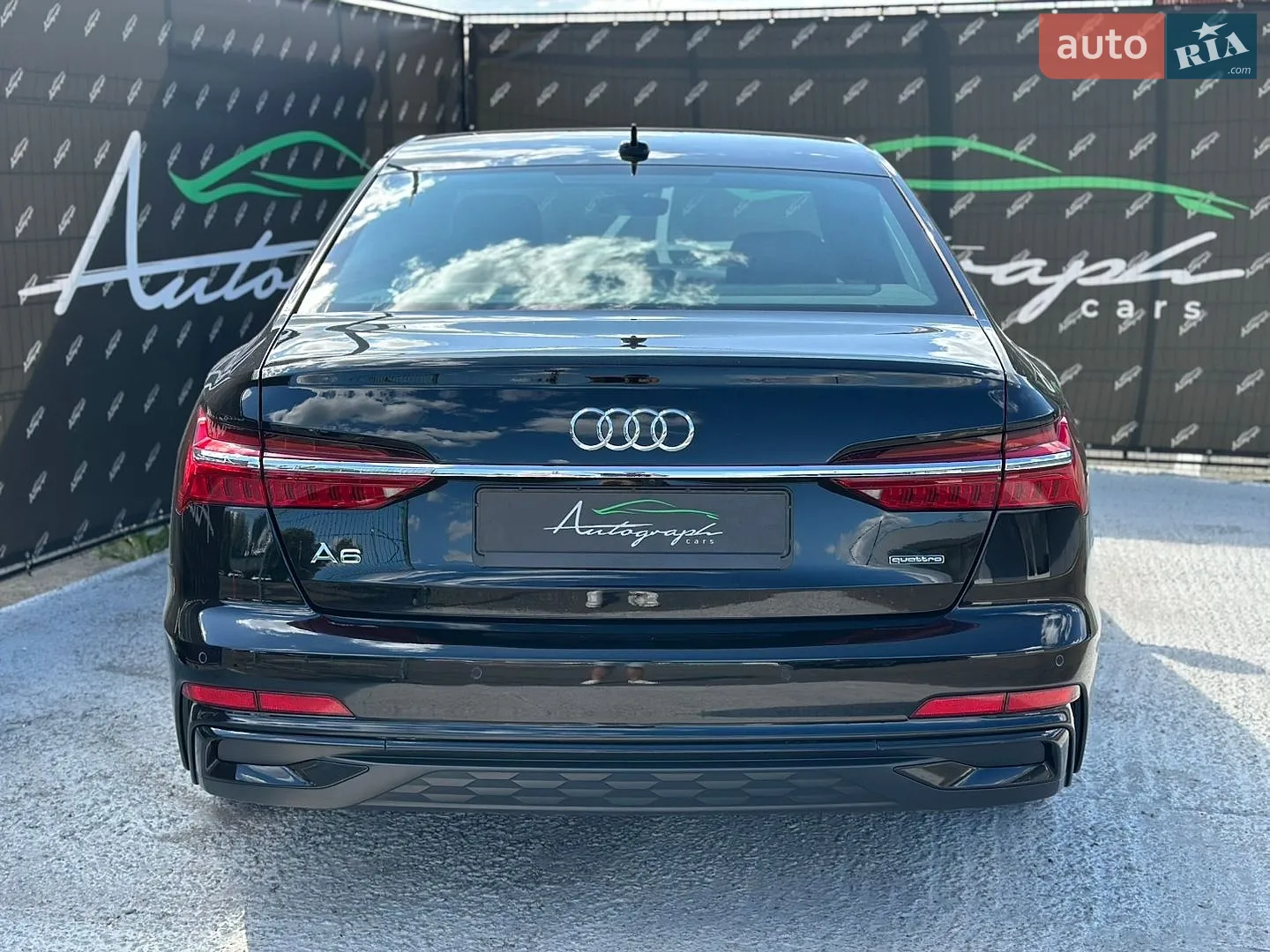 2024 Audi A6 - мініатюра 4