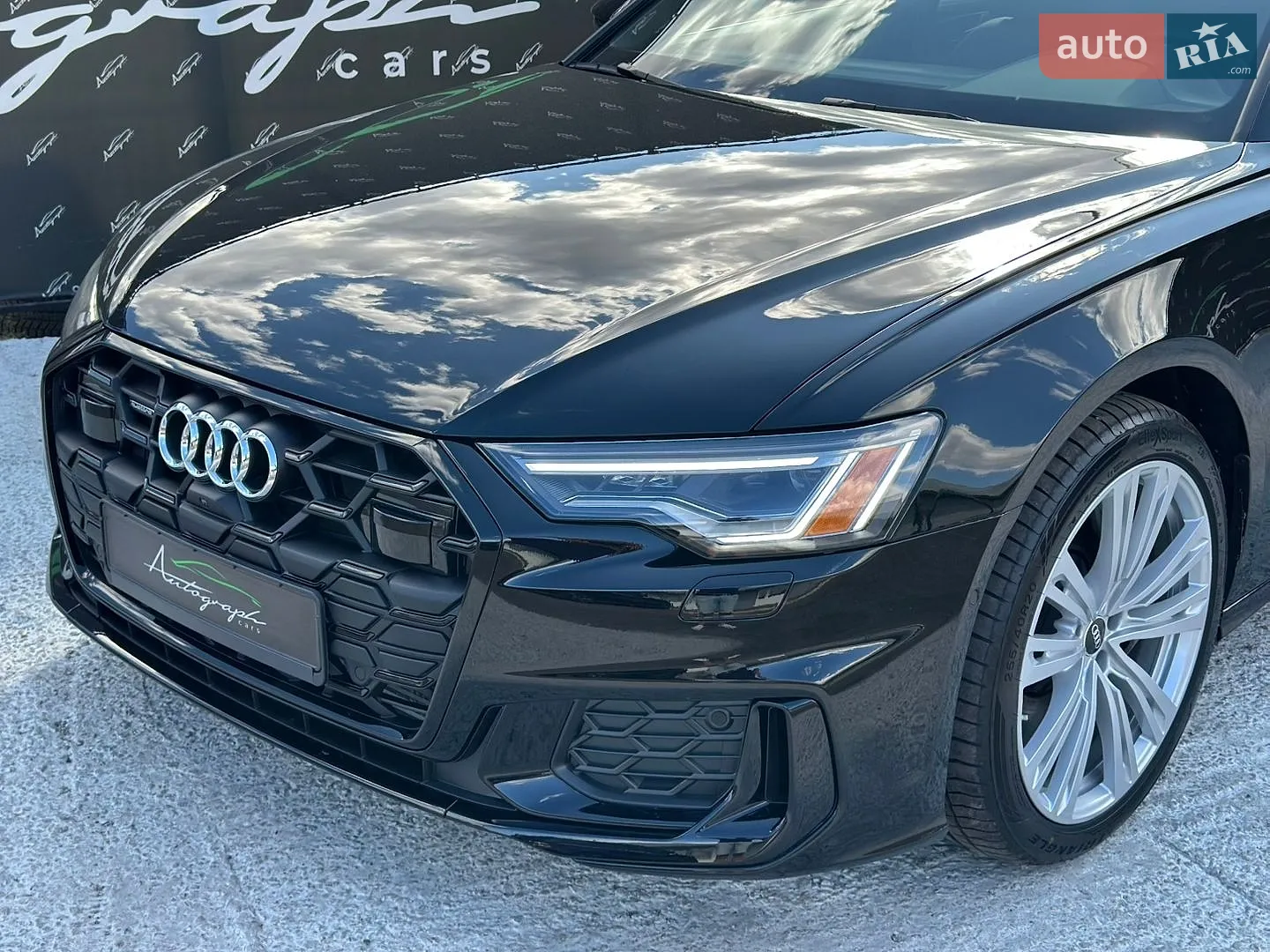 2024 Audi A6 - мініатюра 5
