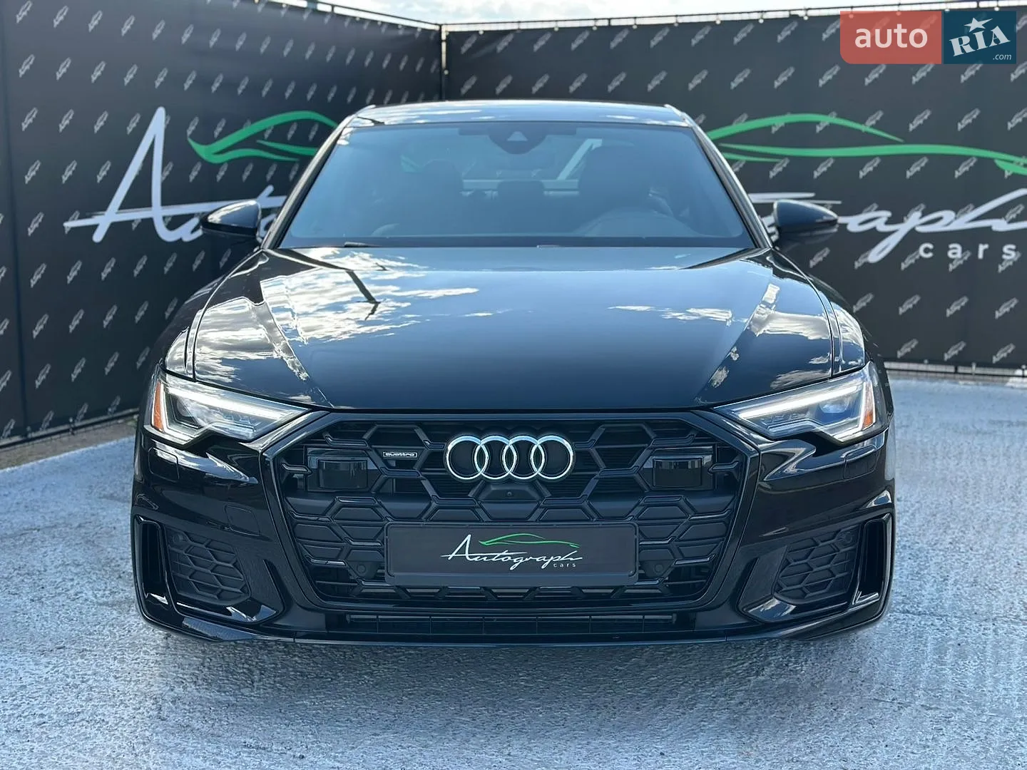 2024 Audi A6 - мініатюра 3