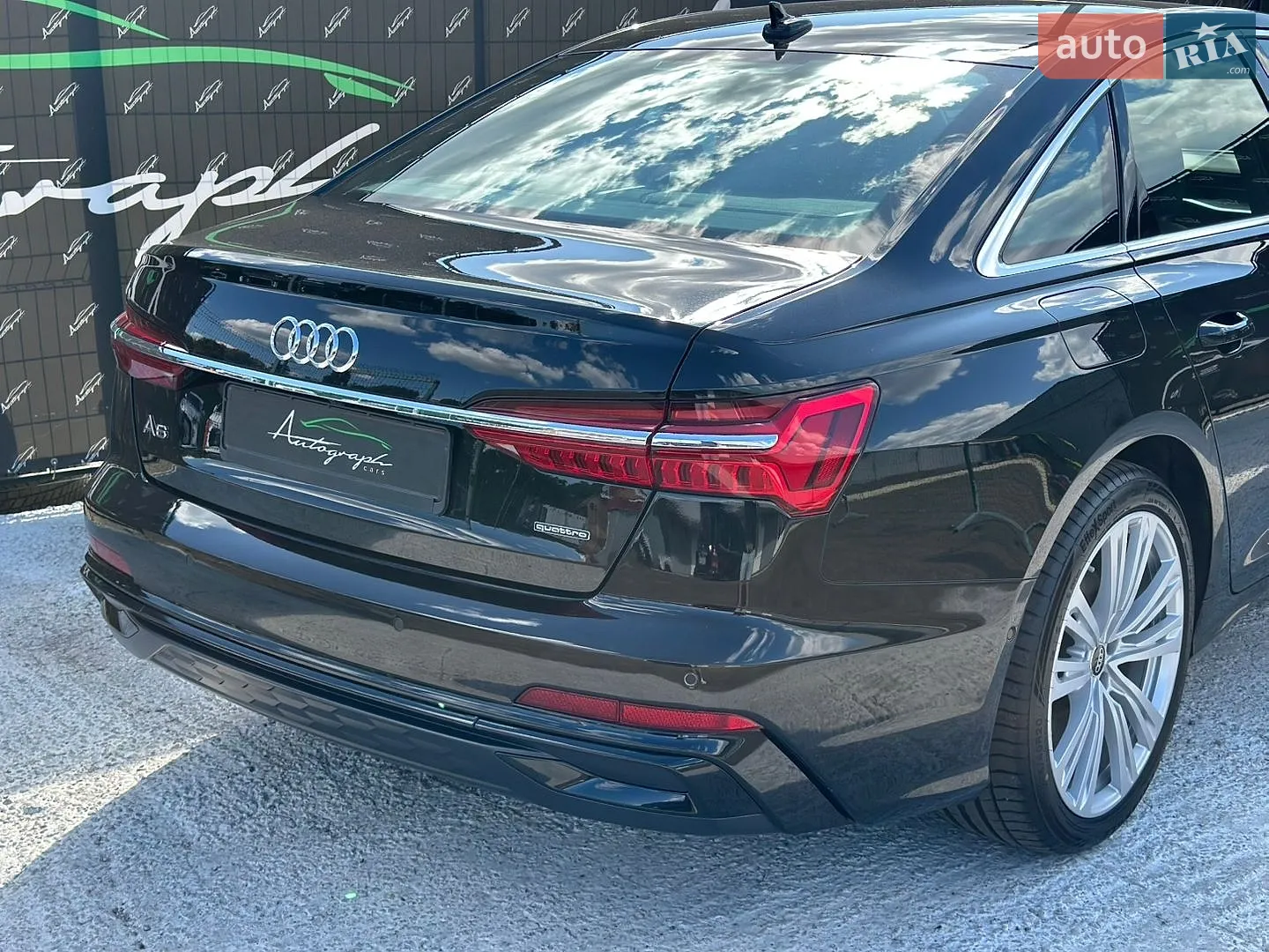 2024 Audi A6 - мініатюра 6