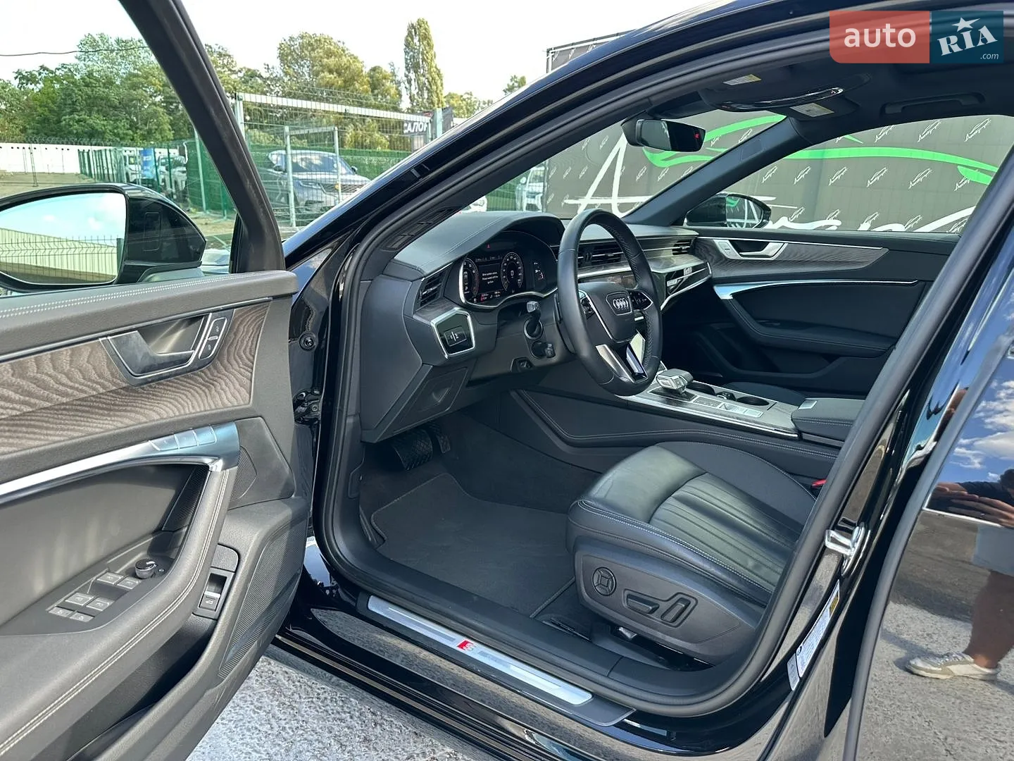 2024 Audi A6 - мініатюра 7