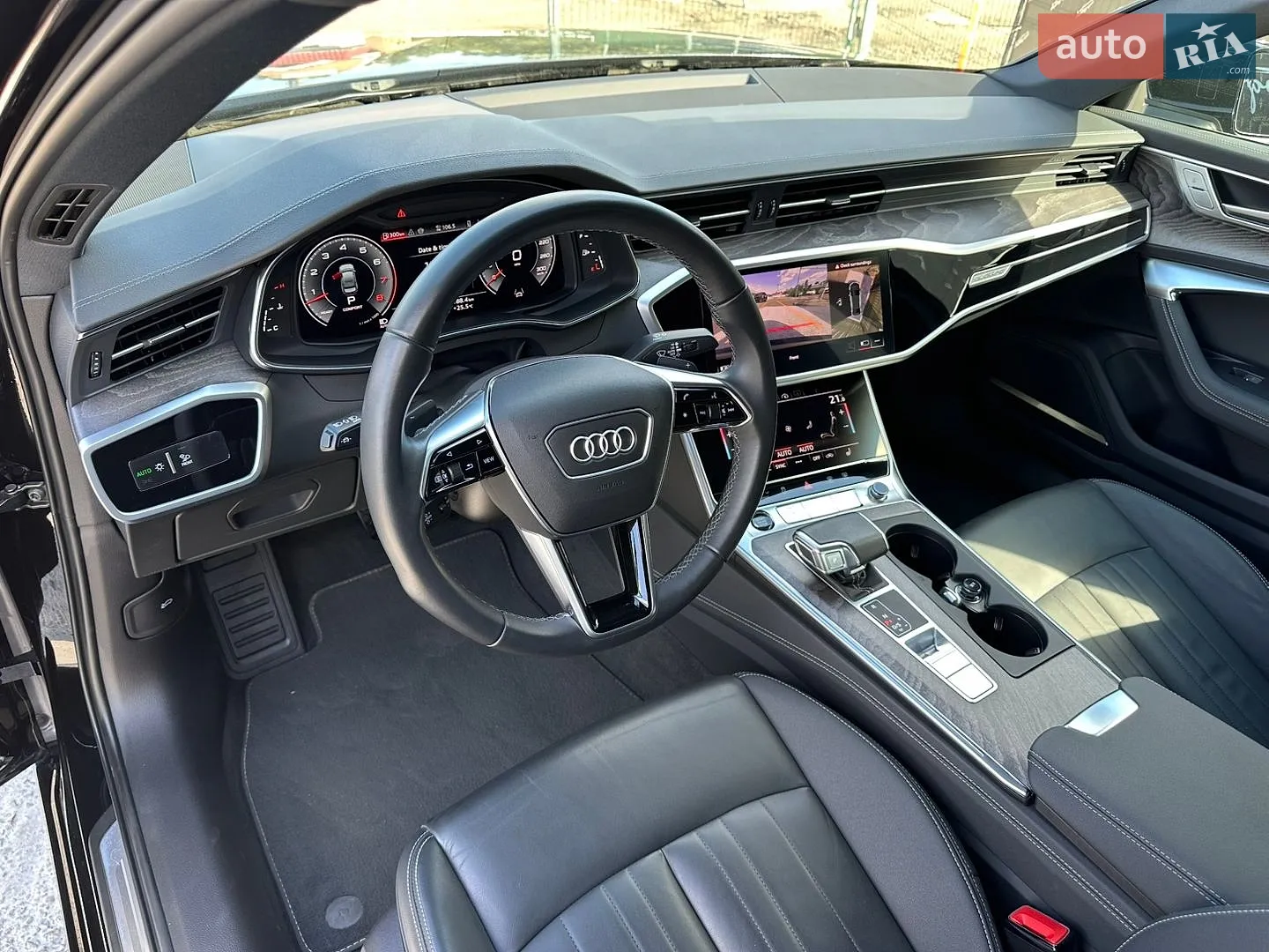 2024 Audi A6 - мініатюра 13