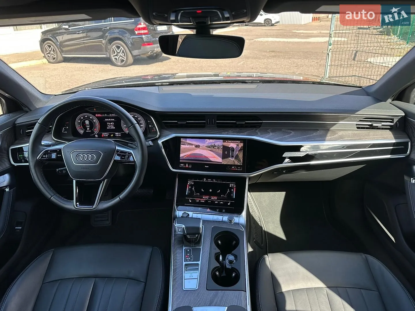 2024 Audi A6 - мініатюра 20