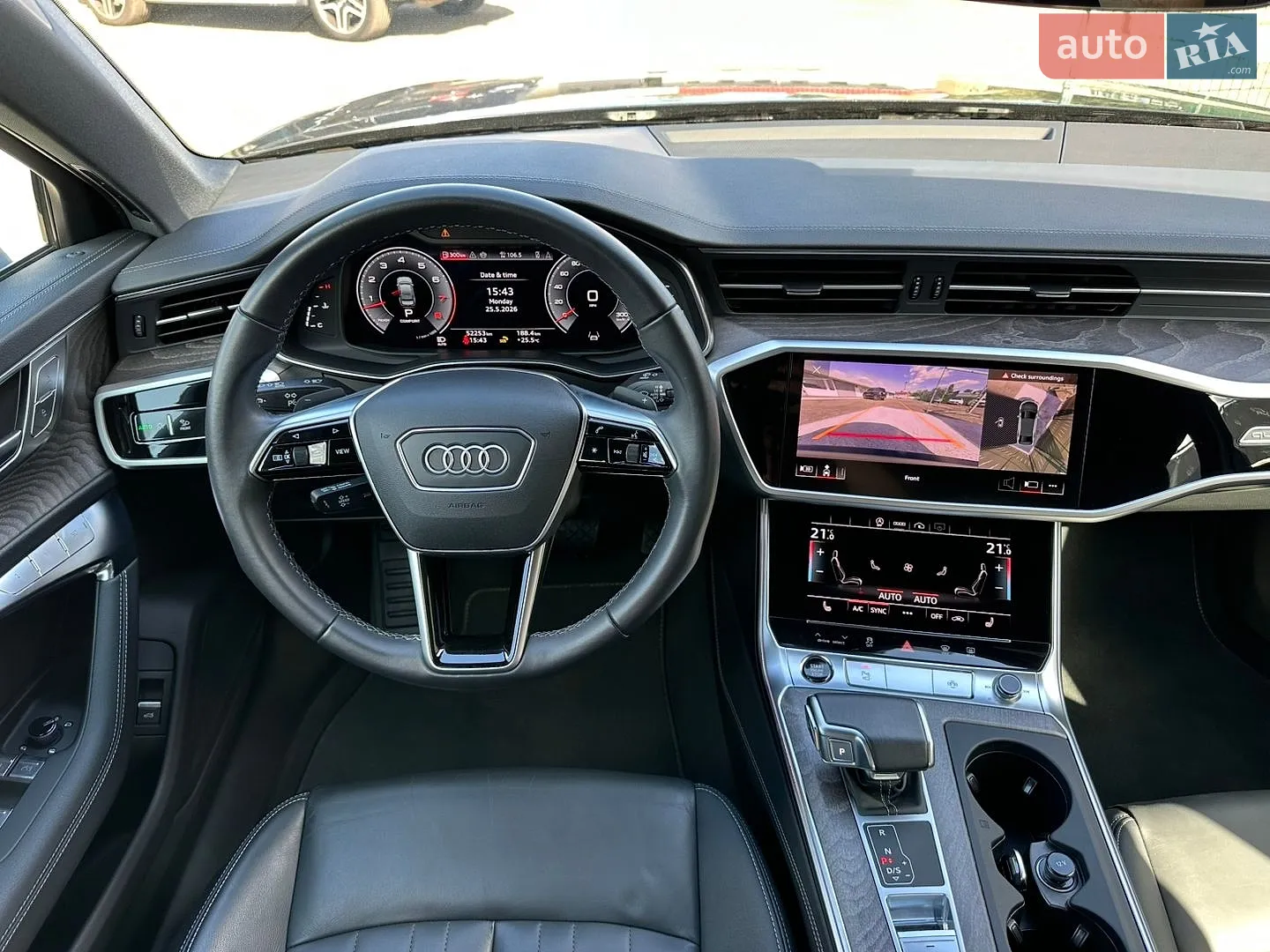 2024 Audi A6 - мініатюра 21