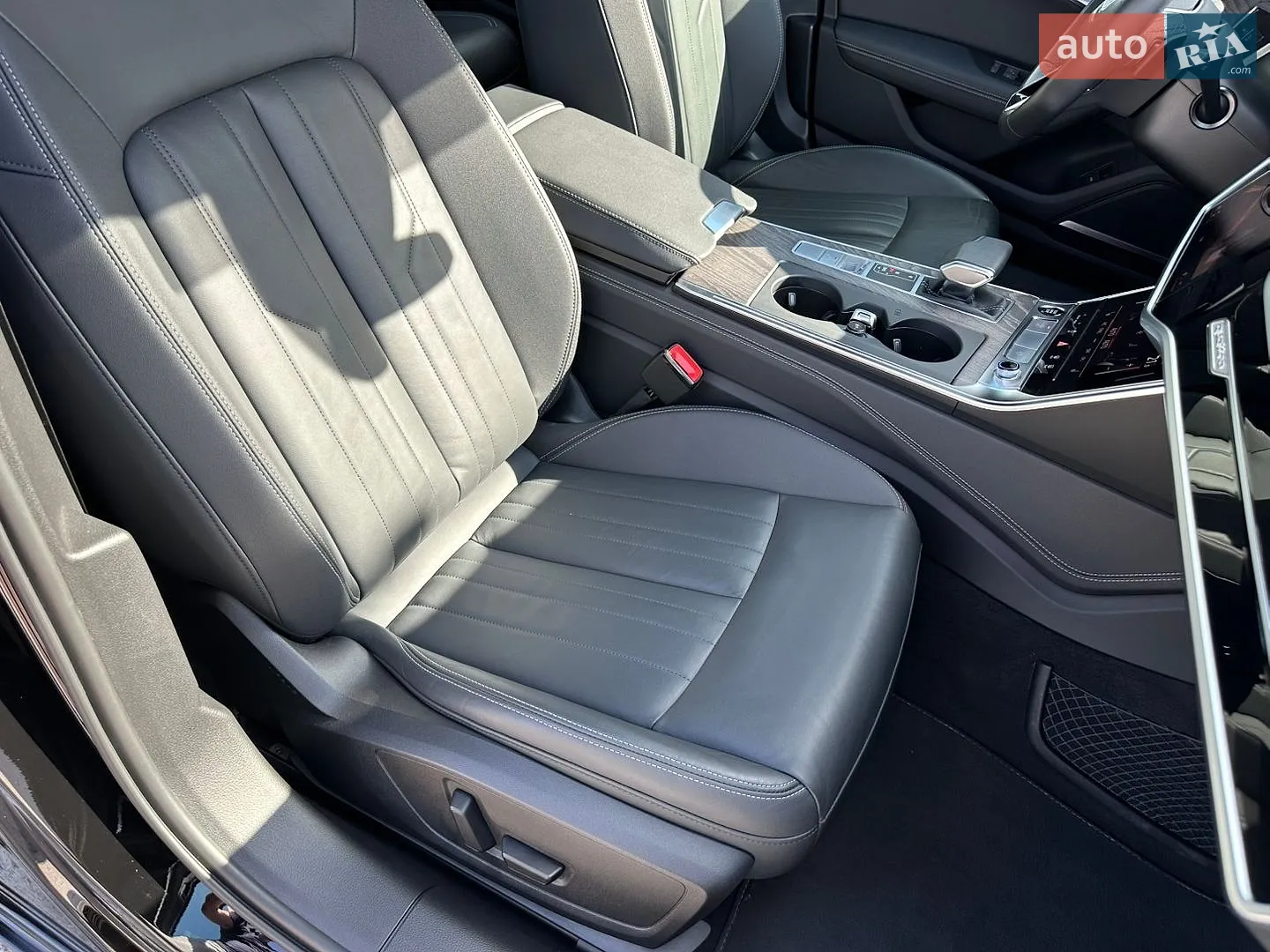 2024 Audi A6 - мініатюра 24
