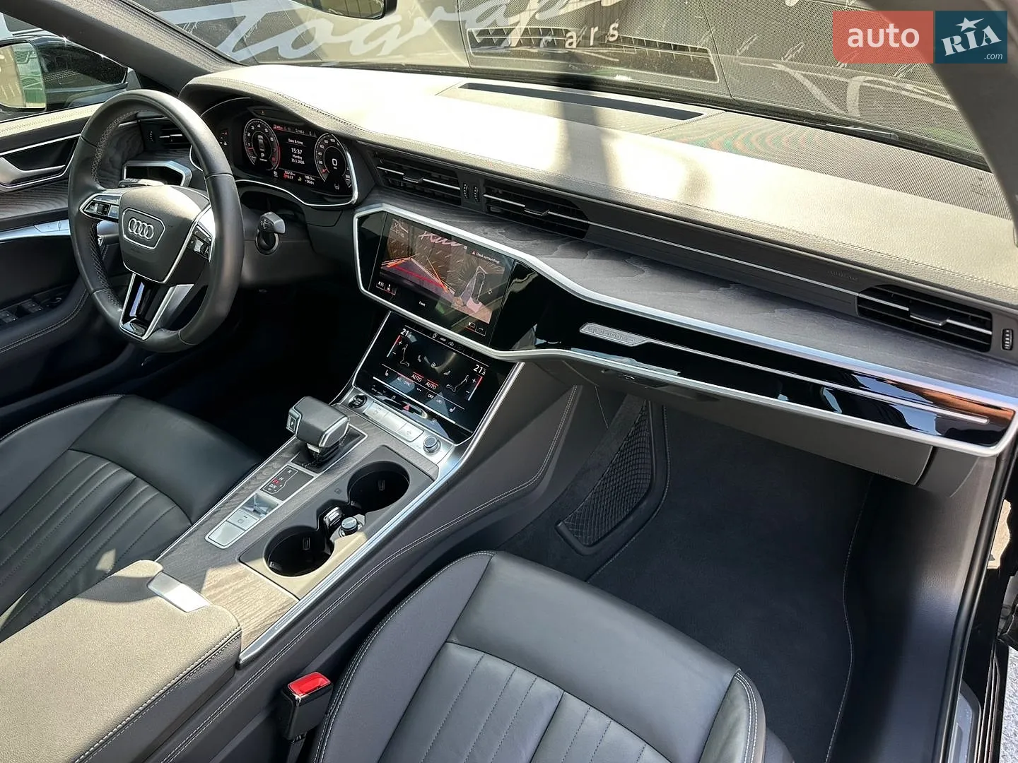 2024 Audi A6 - мініатюра 25