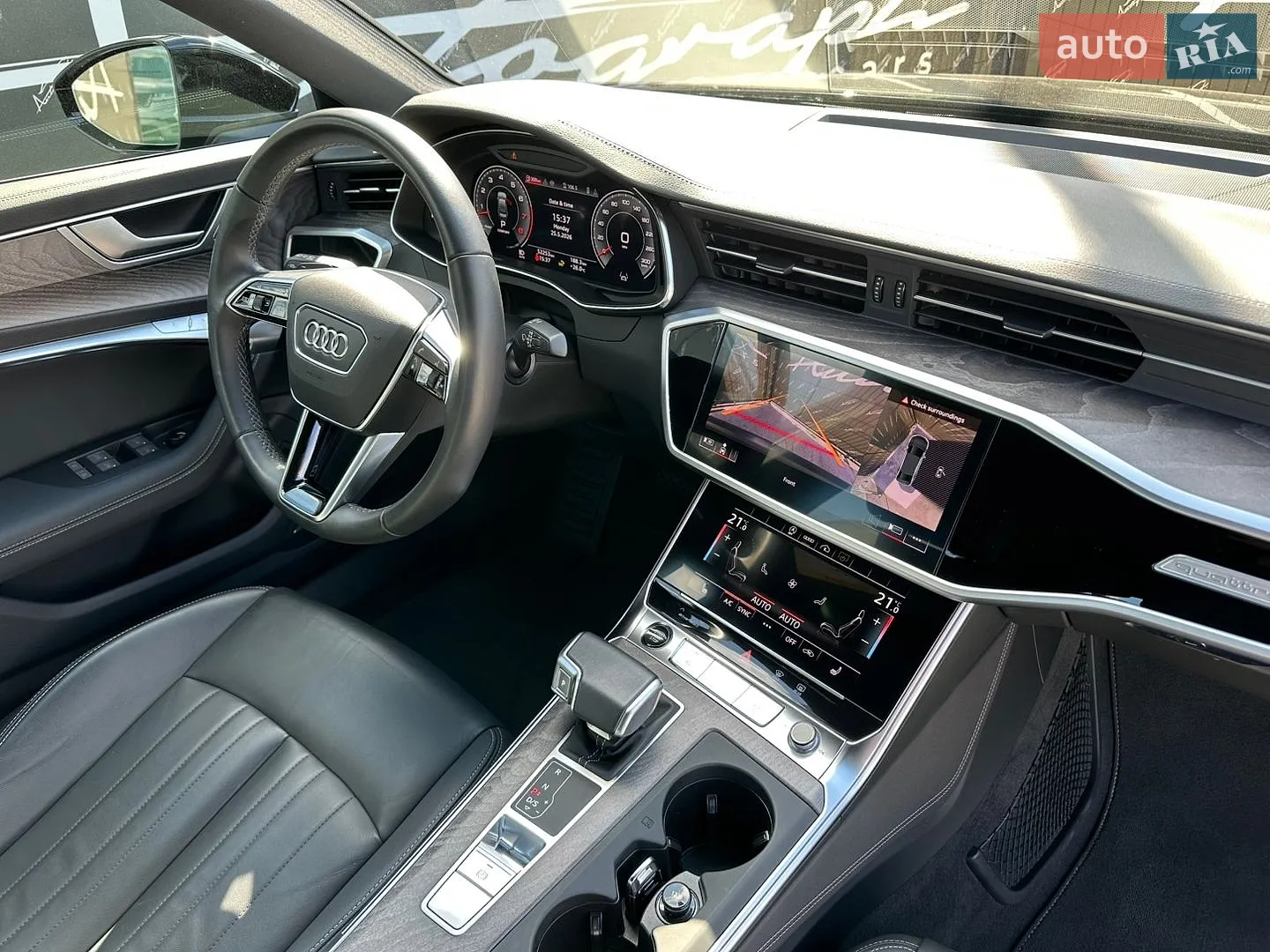 2024 Audi A6 - мініатюра 26