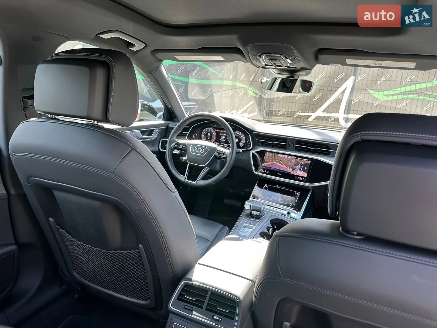 2024 Audi A6 - мініатюра 31
