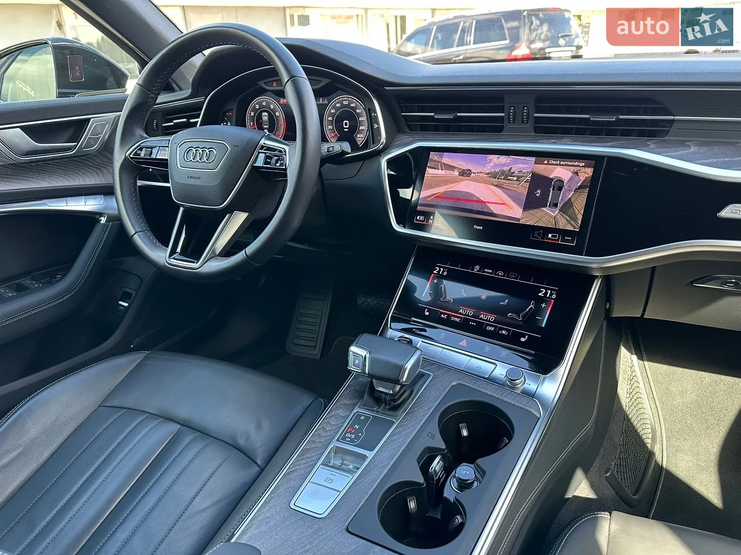 2024 Audi A6 - мініатюра 32