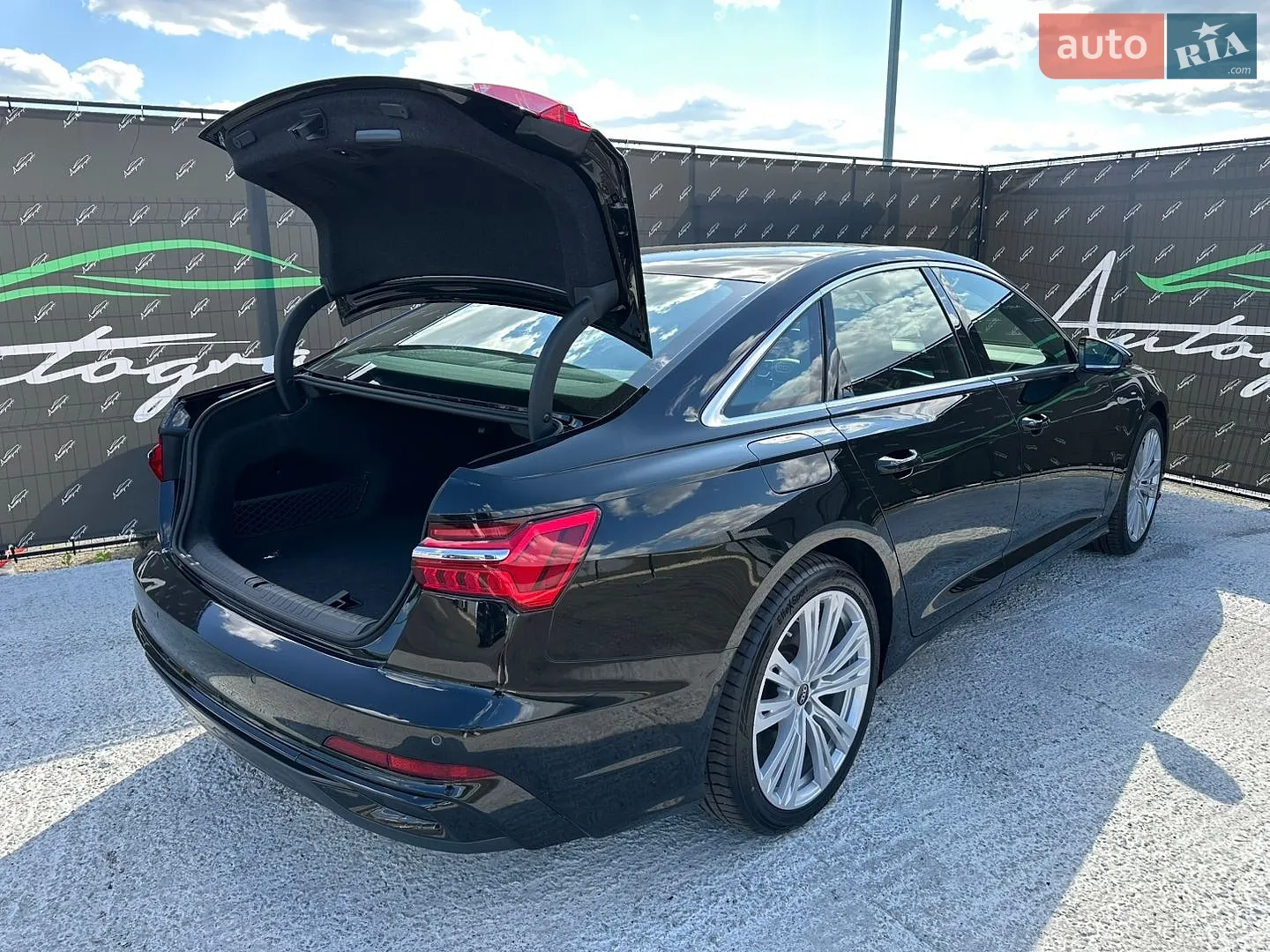 2024 Audi A6 - мініатюра 36