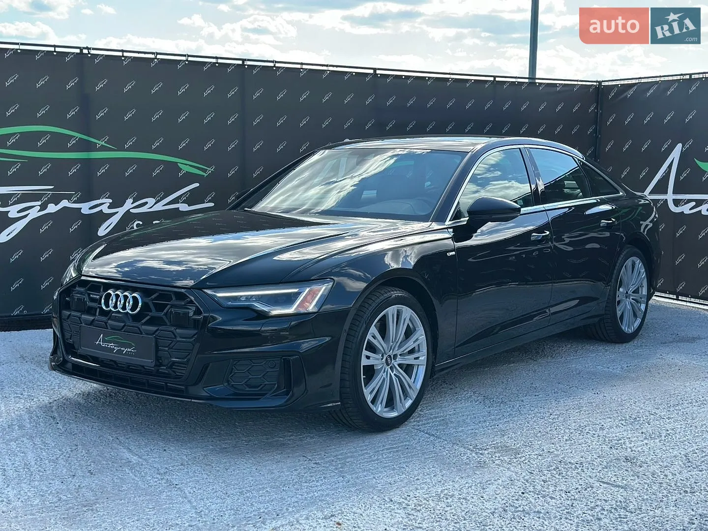 2024 Audi A6 - мініатюра 39