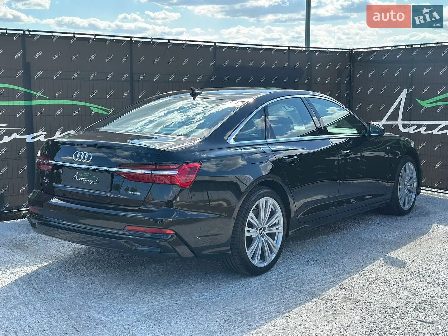 2024 Audi A6 - мініатюра 40