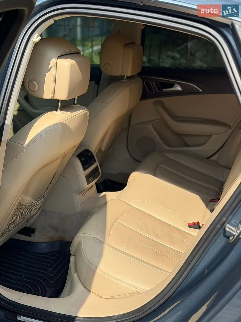 2011 Audi A6 - мініатюра 7