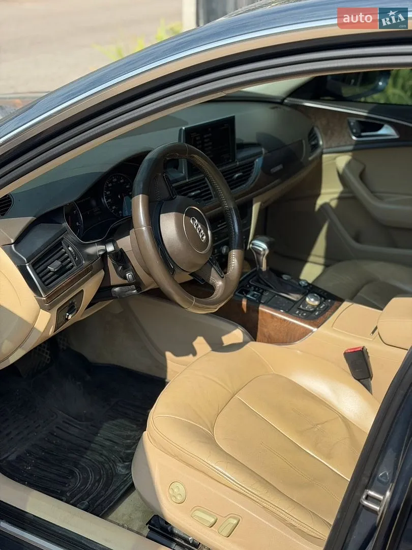2011 Audi A6 - мініатюра 6