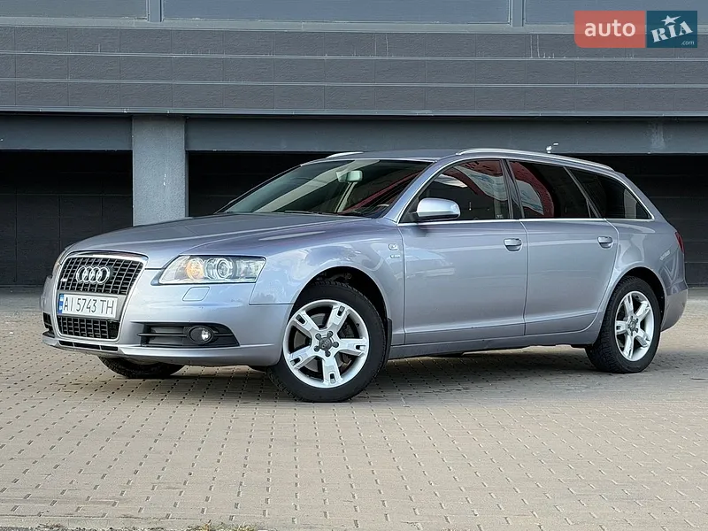 Audi A6 2008