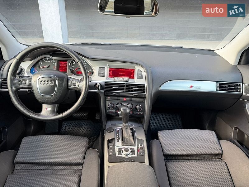 Універсал Audi A6 2008 в Києві фото 18 Універсал Audi A6 2008 в Києві
