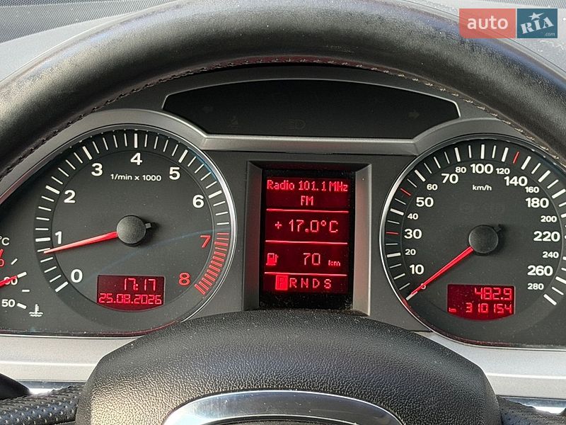 Універсал Audi A6 2008 в Києві фото 21 Універсал Audi A6 2008 в Києві