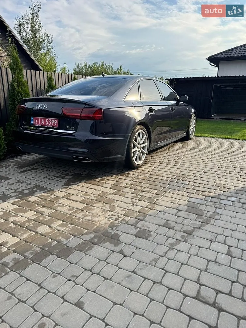 2017 Audi A6 - мініатюра 8