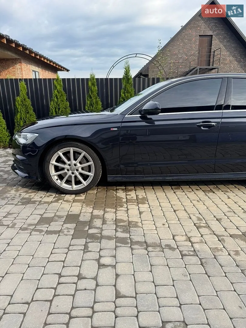2017 Audi A6 - мініатюра 5