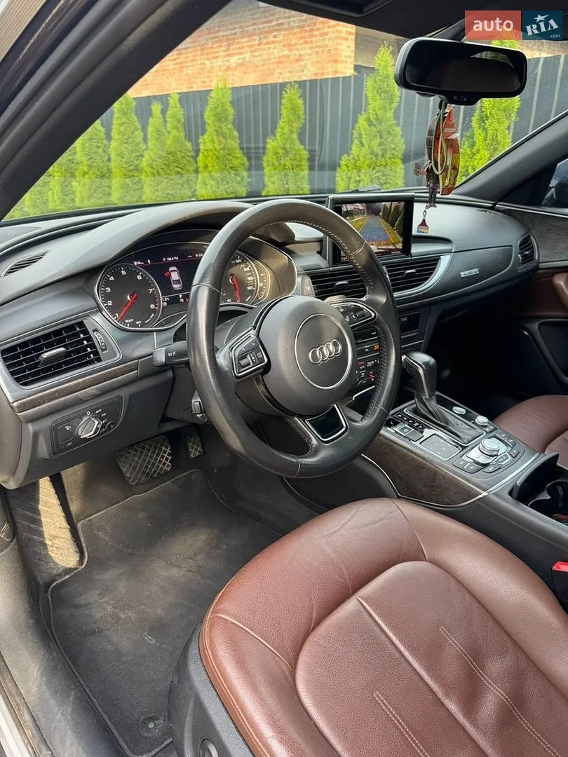 2017 Audi A6 - мініатюра 15