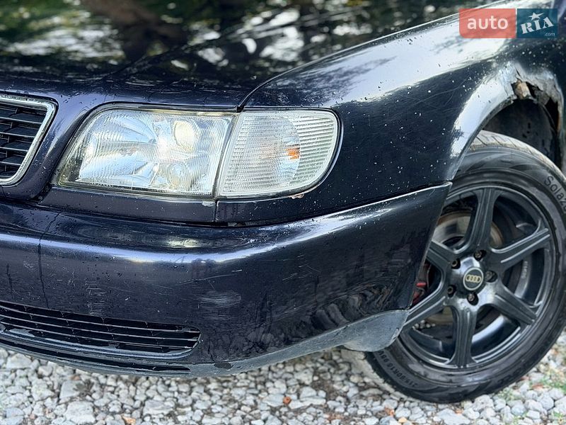 Седан Audi A6 1996 в Дніпрі