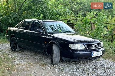 Седан Audi A6 1996 в Дніпрі