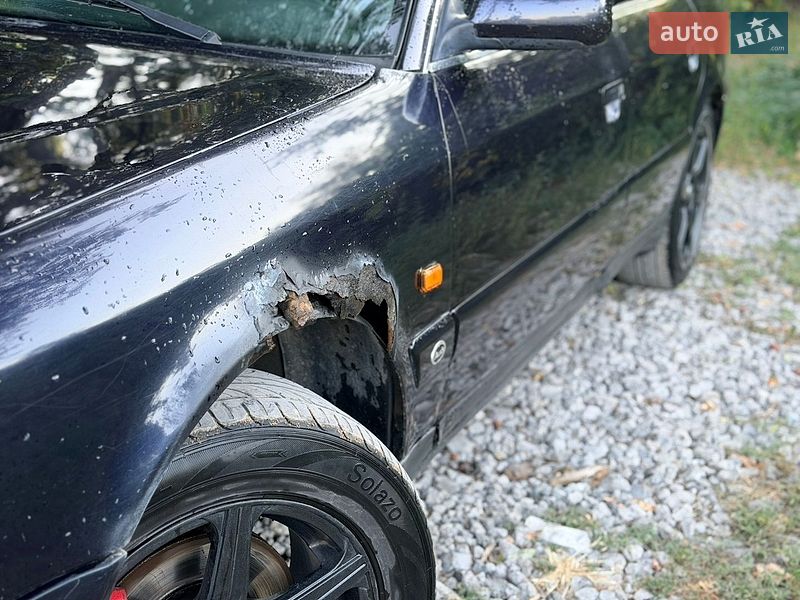 Седан Audi A6 1996 в Дніпрі
