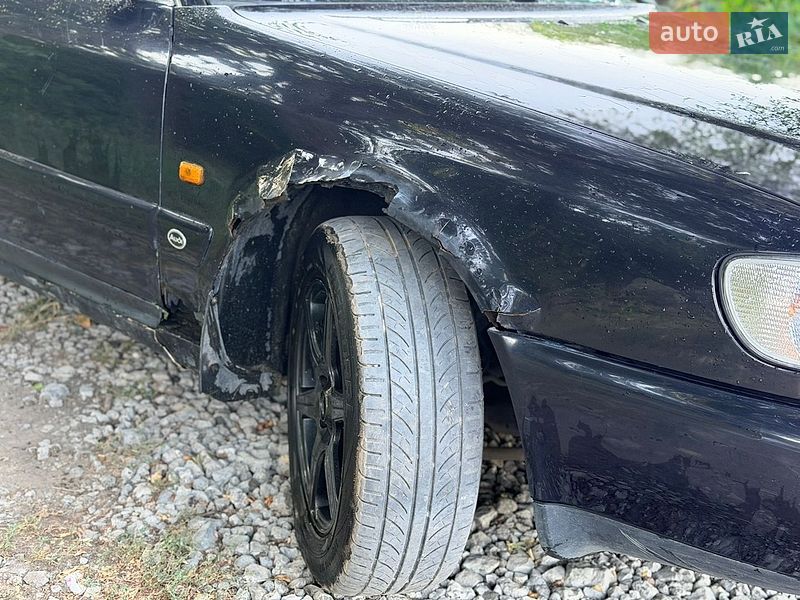 Седан Audi A6 1996 в Дніпрі
