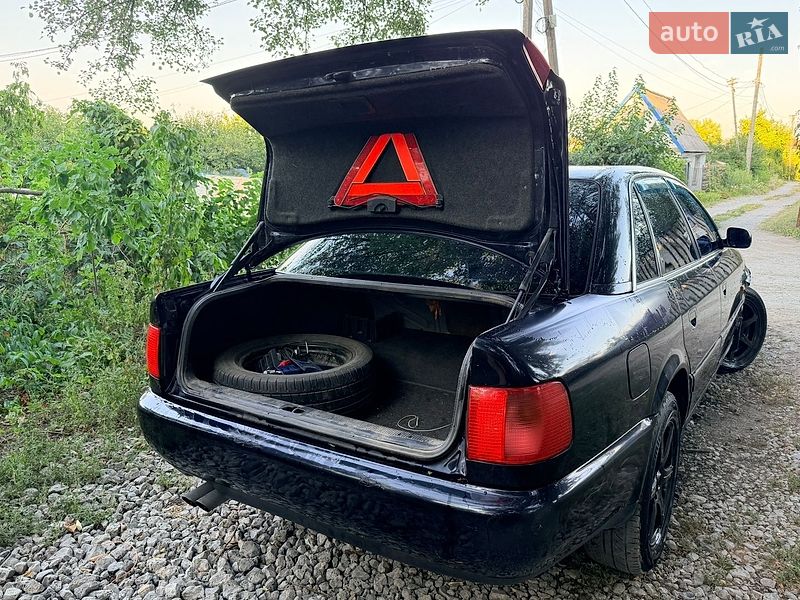 Седан Audi A6 1996 в Дніпрі