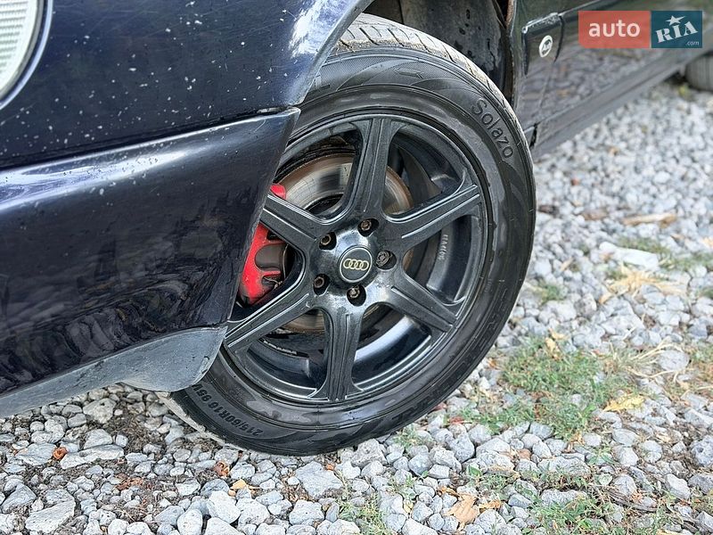 Седан Audi A6 1996 в Дніпрі