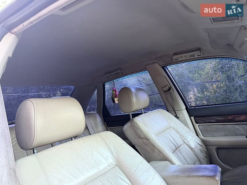 Седан Audi A6 1996 в Дніпрі