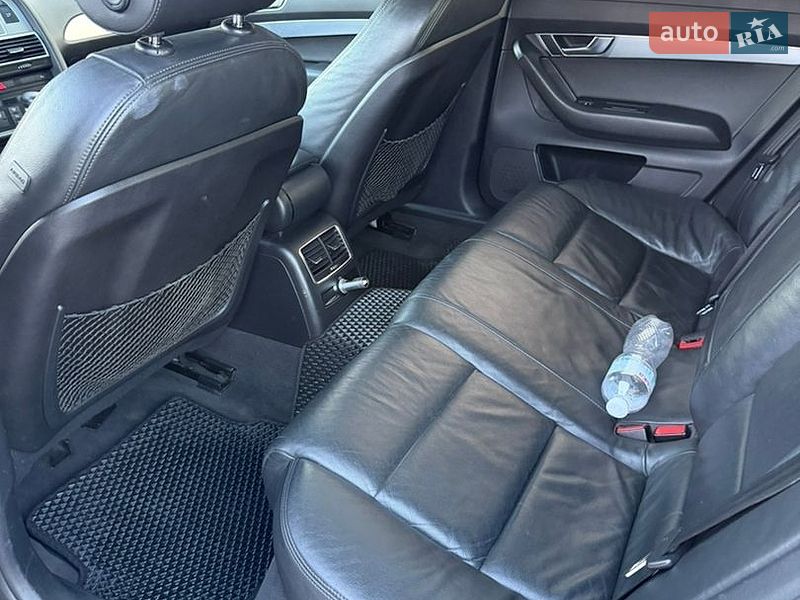 Седан Audi A6 2008 в Вирах