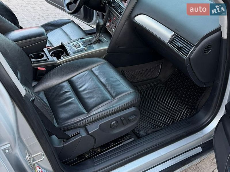 Седан Audi A6 2008 в Вирах