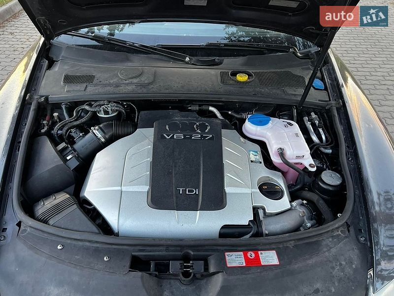 Универсал Audi A6 2007 в Коломые