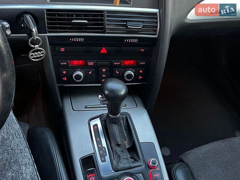 Универсал Audi A6 2007 в Коломые