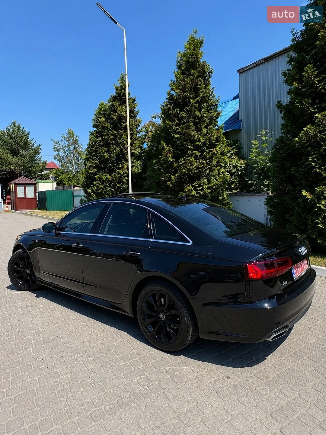 2017 Audi A6 - мініатюра 4