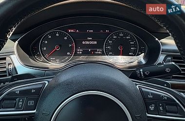 Седан Audi A6 2017 в Львові