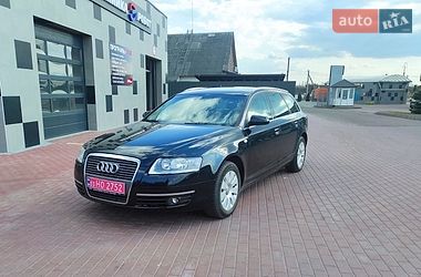 Универсал Audi A6 2008 в Сарнах