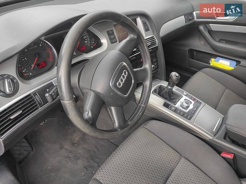 Универсал Audi A6 2008 в Сарнах