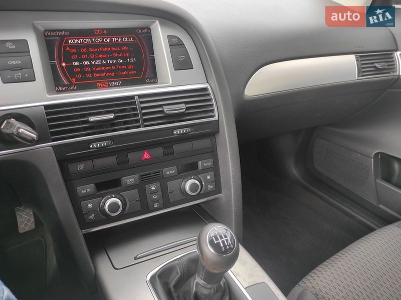 Универсал Audi A6 2008 в Сарнах