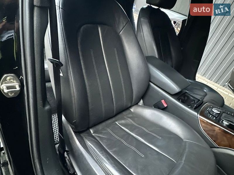 Седан Audi A6 2015 в Житомирі
