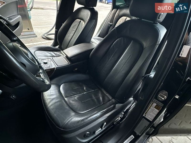 Седан Audi A6 2015 в Житомирі
