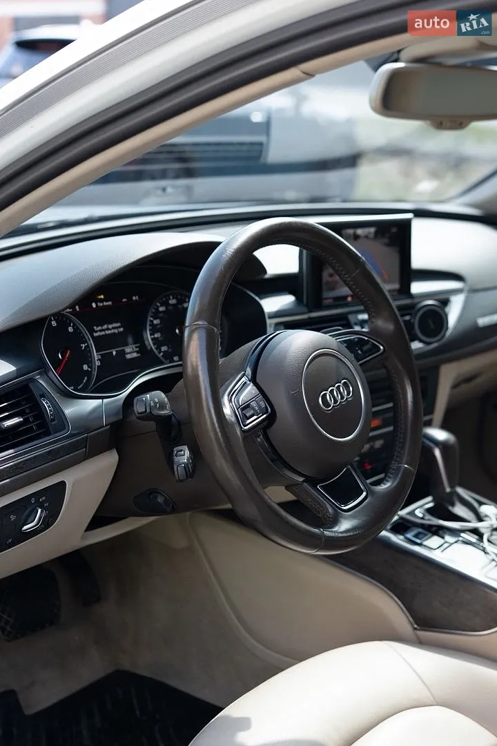 2017 Audi A6 - мініатюра 9